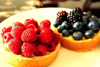 Pie, Blackberry, Tart, Strawberry, Blueberry