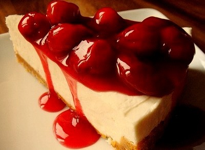 Cherry, Cake, Cheesecake