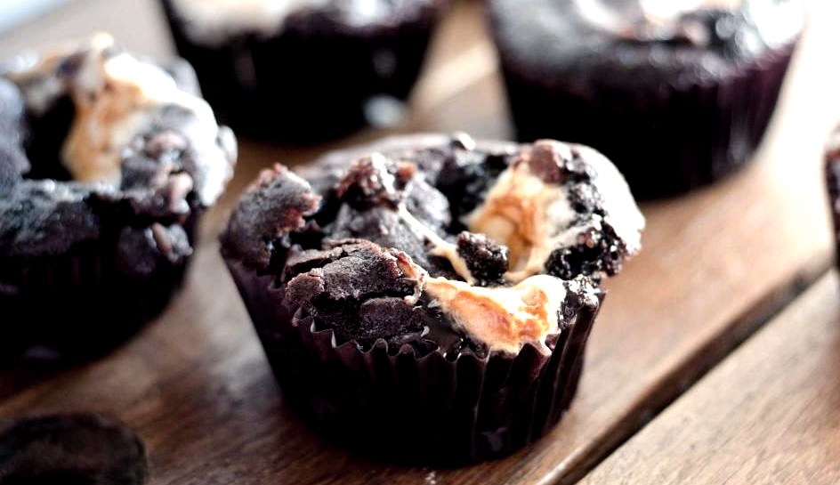Muffin, Chocolate