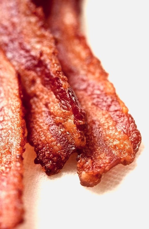 Perfectly Baked Bacon